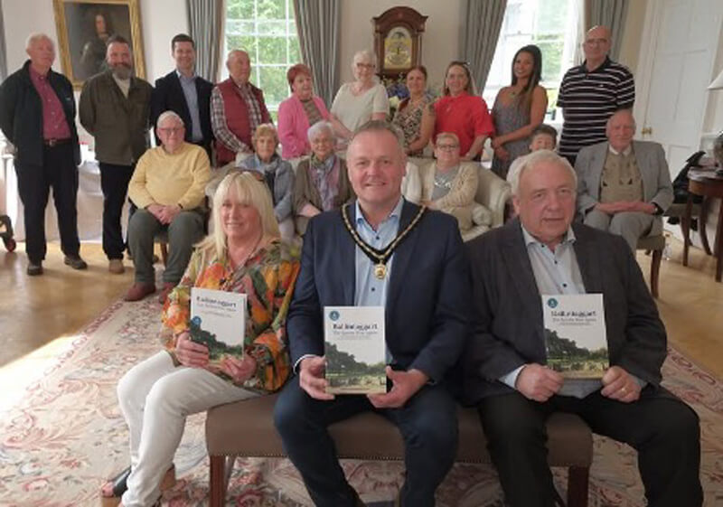 Joe Garvey, Founder of Macha's Orchard