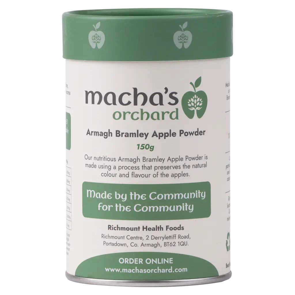 Armagh Bramley Apple Powder