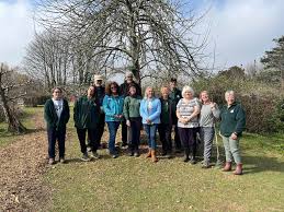 The Macha's Orchard team