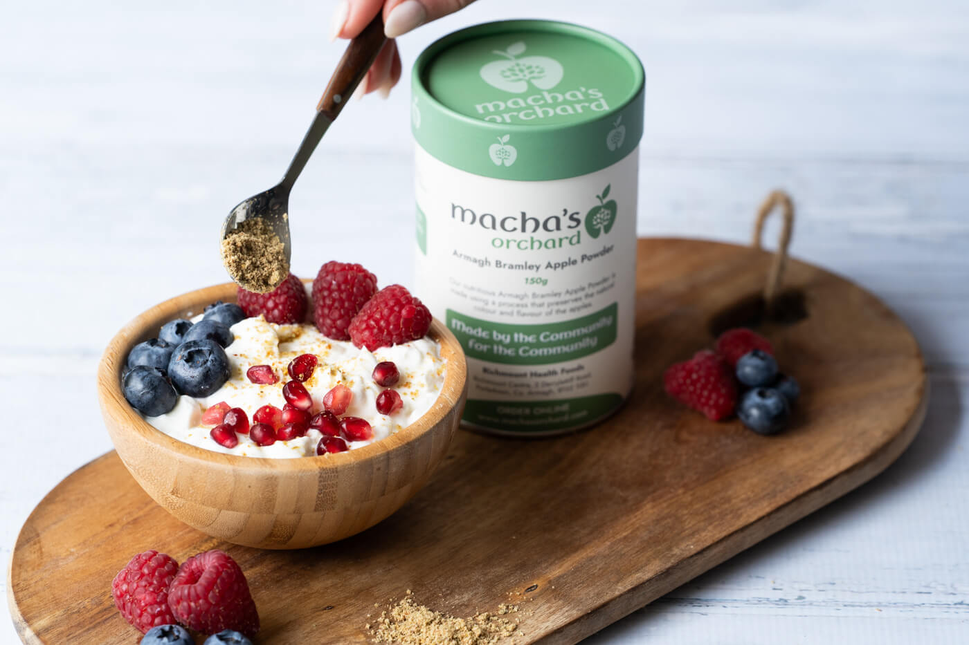 Read more about the article Gut Health & Fibre: Why Apple Powder Is Your Daily Essential