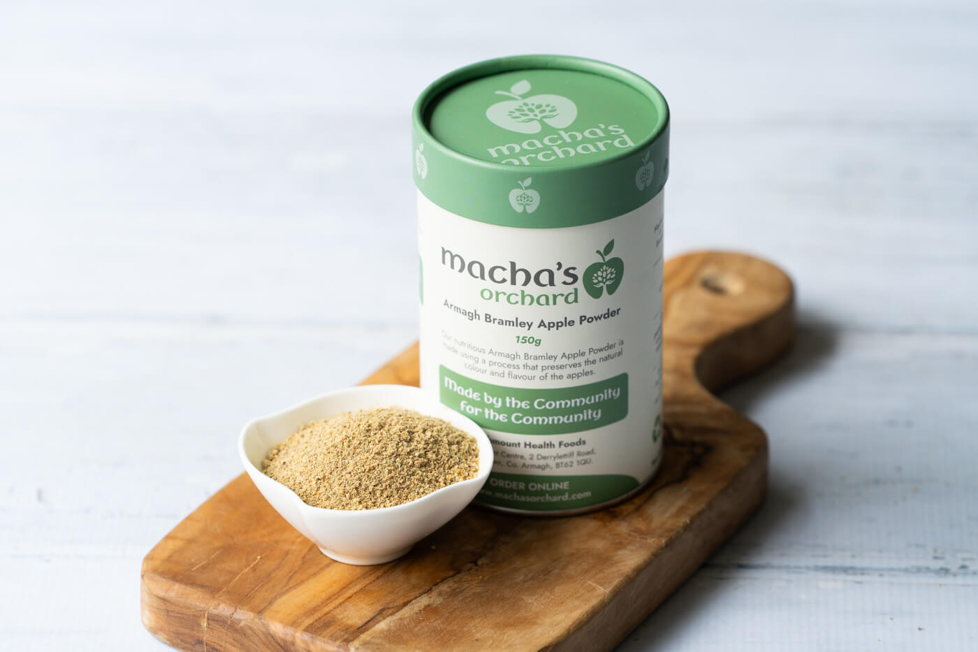 Read more about the article Boost Immunity Naturally | Apple Powder for Winter Wellness