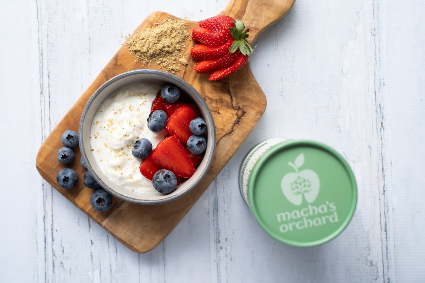 Read more about the article Natural Energy Boost | Apple Powder for Steady Energy