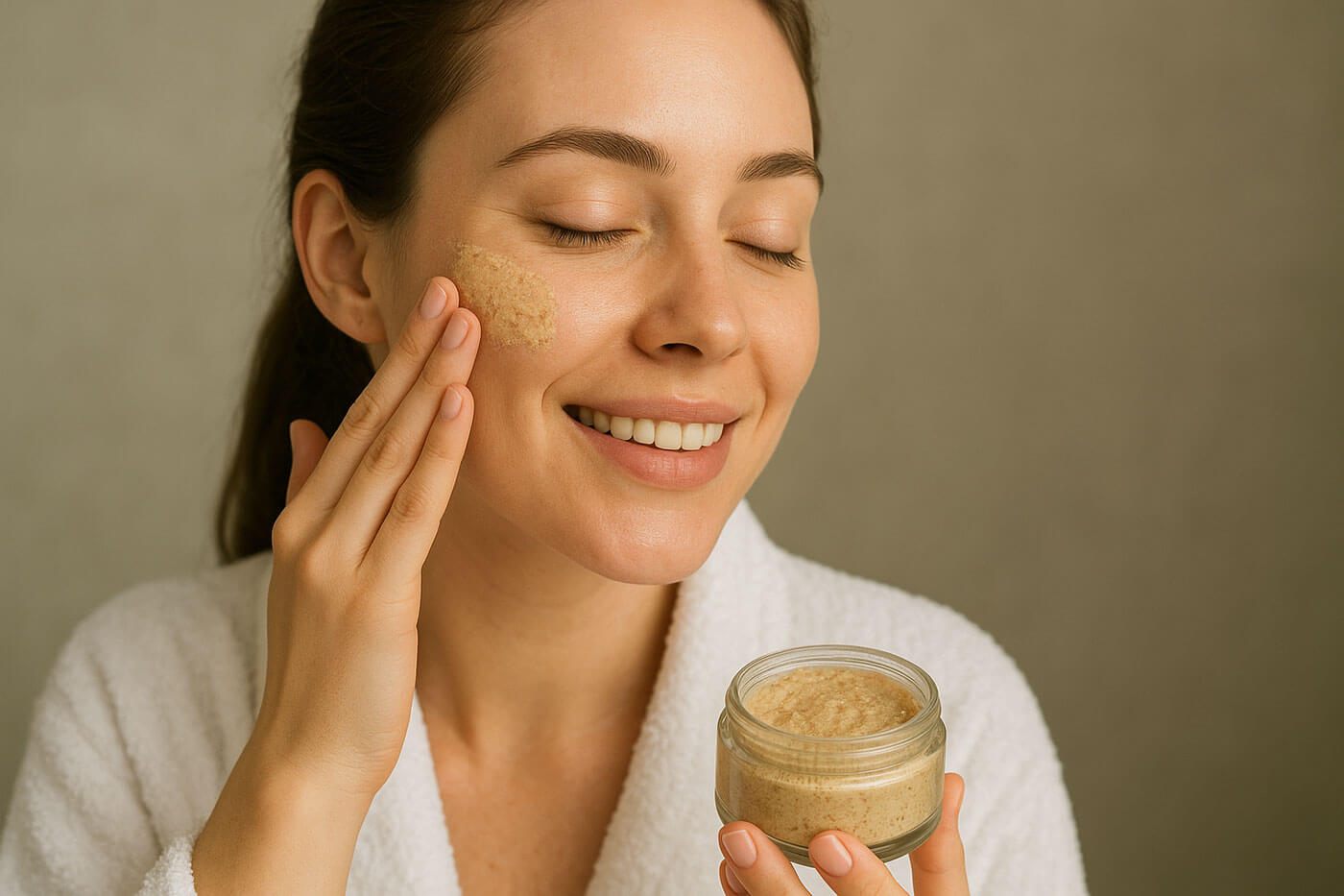 Read more about the article Apple Powder Skin Benefits | Natural Skincare with Bramley Apples